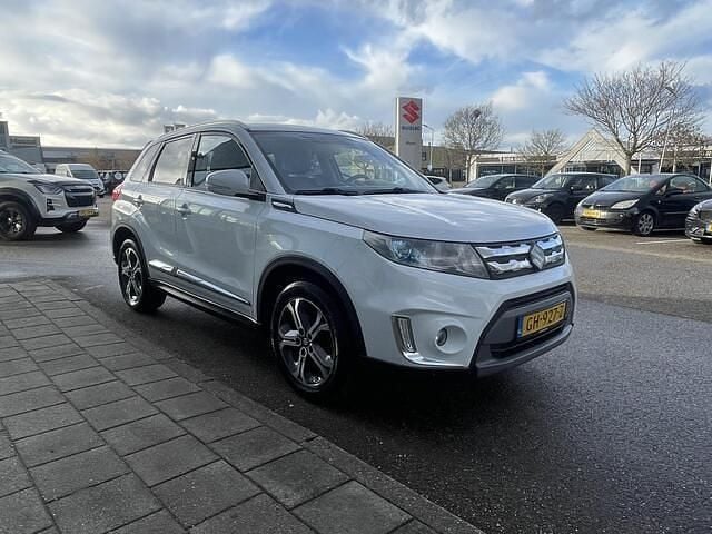 Occasion Suzuki Vitara 120 PK (88 kW) 2015 Wit SUV