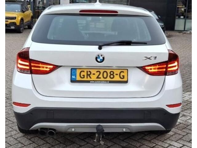 Occasion BMW X1 Executive 184 PK (135 kW) 2015 Wit (metallic) SUV