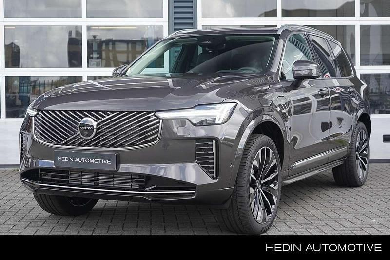Grijs Nieuw 2025 Volvo XC90 Ultra SUV | € 109.733 - Afbeelding 1/4