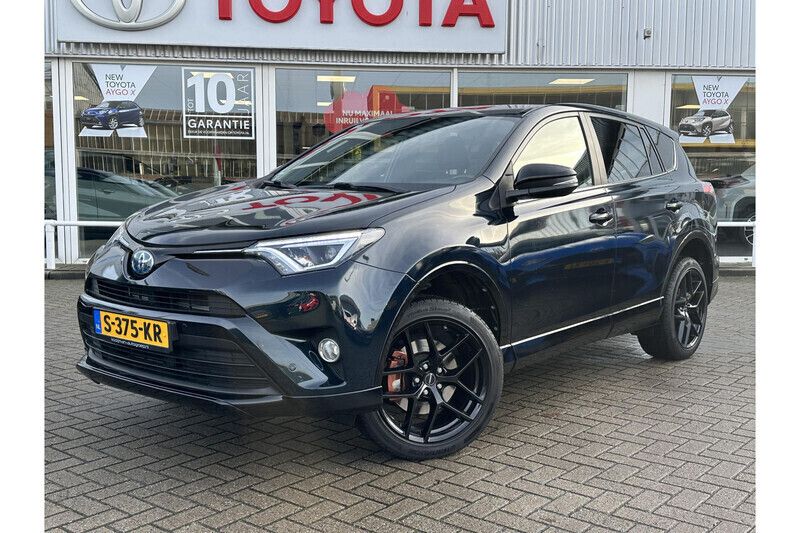 Gebruikt 2018 Toyota RAV4 Hybrid Edition SUV | € 28.799 (Goede deal) - Afbeelding 1/1