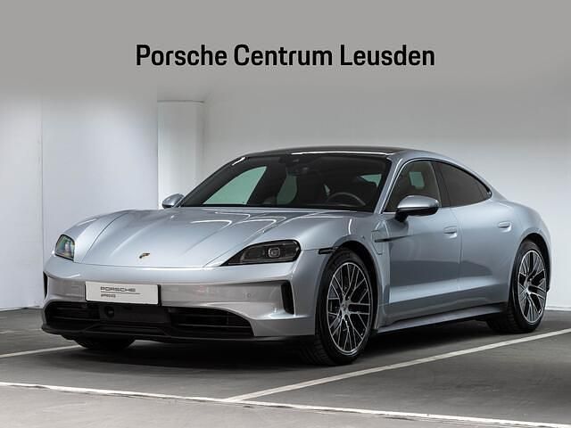 Occasion Porsche Taycan 2024 Zilver Sedan