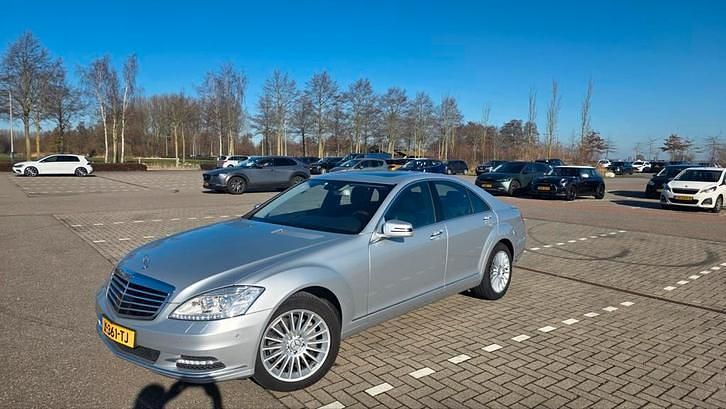 Occasion Mercedes S350 272 PK (200 kW) 2010