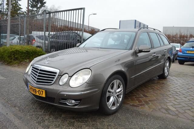 Occasion Mercedes 280 Avantgarde 189 PK (139 kW) 2006 Grijs Stationwagen
