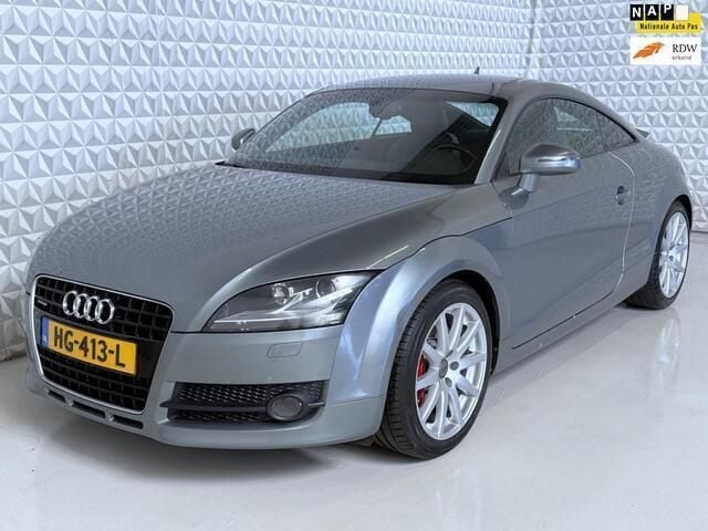Grijs Occasion 2007 Audi TT Proline Coupé | € 6.999 (Super prijs) - Afbeelding 1/4