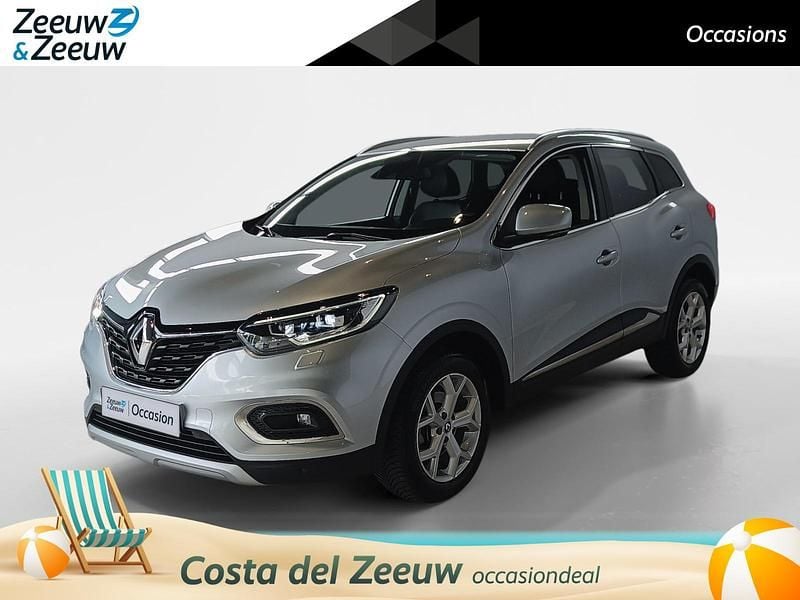 Grey highland Gebruikt 2020 Renault Kadjar SUV | € 20.945 (Eerlijke prijs) - Afbeelding 1/4