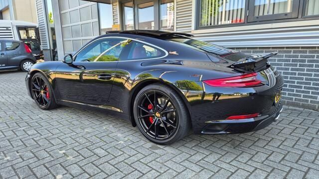 Occasion Porsche 911 Carrera S Sport 420 PK (308 kW) 2016 Zwart, metallic lak Coupé