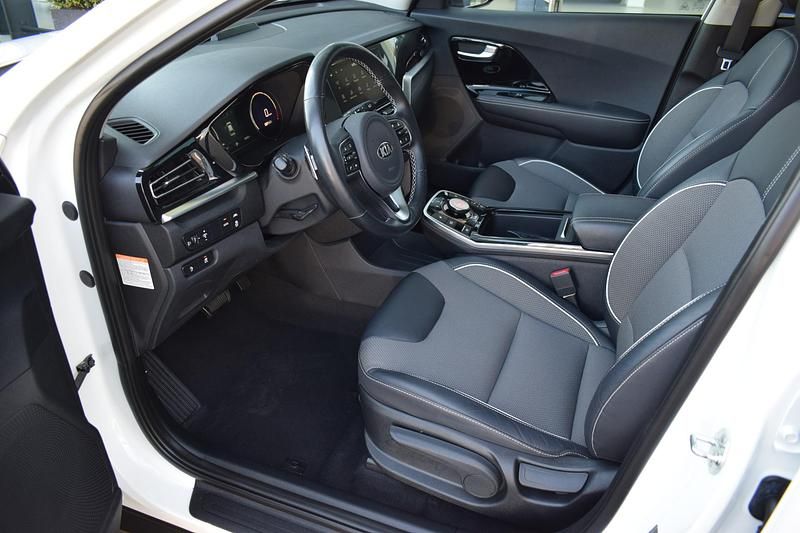 Occasion Kia e-Niro 150 kW (204 PK) 2021 Wit SUV