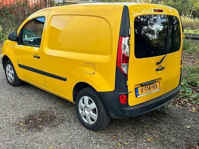 Occasion Renault Kangoo 44 kW (60 PK) 2017 Oranje Van