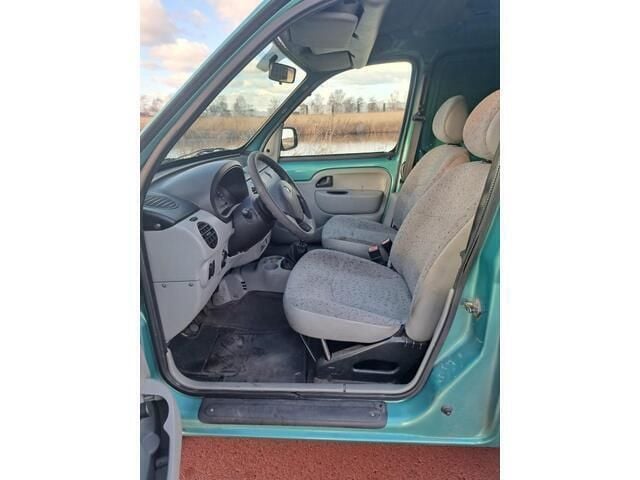 Occasion Renault Kangoo 57 PK (41 kW) 2004 Overige MPV