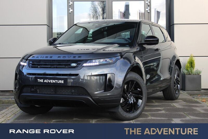 Grijs Gebruikt 2024 Land Rover Range Rover evoque S SUV | € 66.459 - Afbeelding 1/4