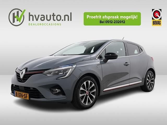 Occasion Renault Clio IV Intens 101 PK (74 kW) 2019 Grijs Hatchback