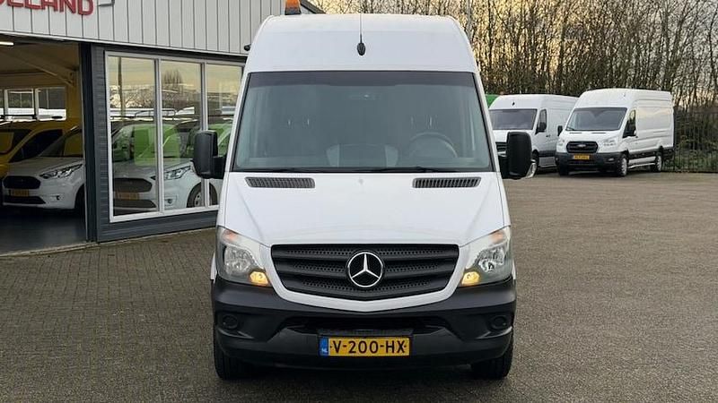 Occasion Mercedes Sprinter 143 PK (105 kW) 2017 Wit Van