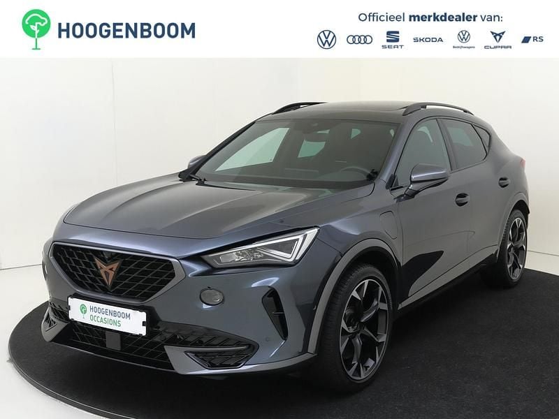 Grijs Occasion 2023 Cupra Formentor VZ SUV | € 29.950 (Goede deal) - Afbeelding 1/4