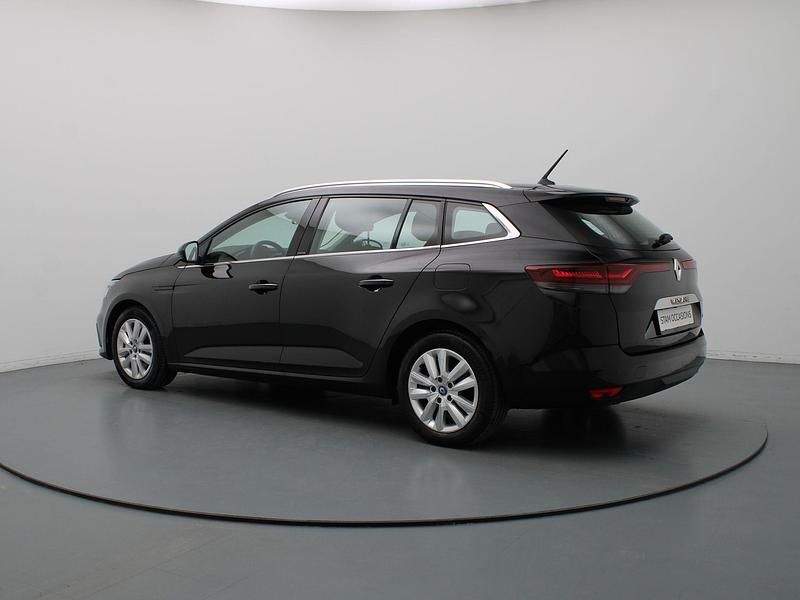 Occasion Renault Mégane GrandTour Business 160 PK (117 kW) 2021 Zwart Stationwagen