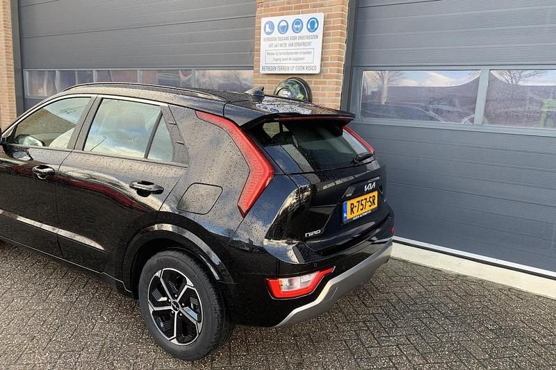 Occasion Kia Niro 141 PK (103 kW) 2022 Zwart SUV