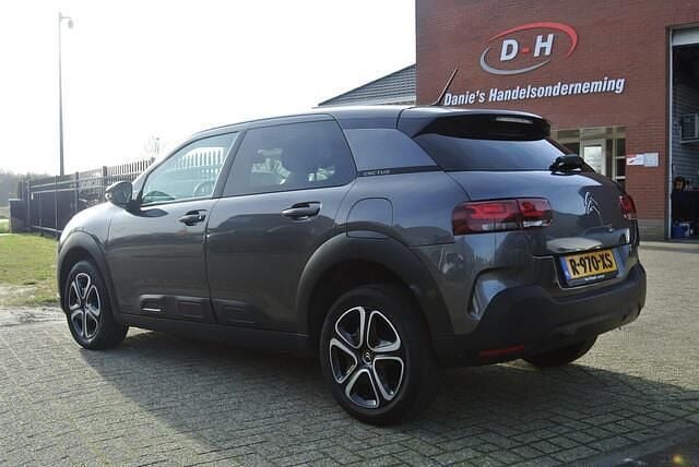 Occasion Citroën C4 PureTech 110 PK (80 kW) 2020 Grijs SUV