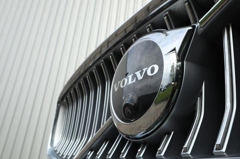 Occasion Volvo V90 Ultimate 251 PK (184 kW) 2023 Zwart Stationwagen