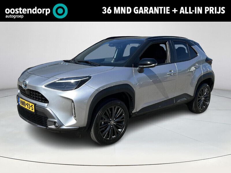 Zilver Gebruikt 2023 Toyota Yaris Cross SUV | € 30.900 (Iets duurder) - Afbeelding 1/3