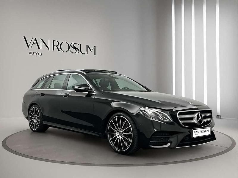 Stationwagon Gebruikt 2018 Mercedes E200 Business Stationwagen | € 27.950 (Eerlijke prijs) - Afbeelding 1/4