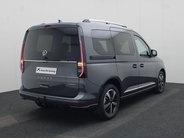 Nieuw VW Caddy Style 116 PK (85 kW) 2026 Grijs MPV