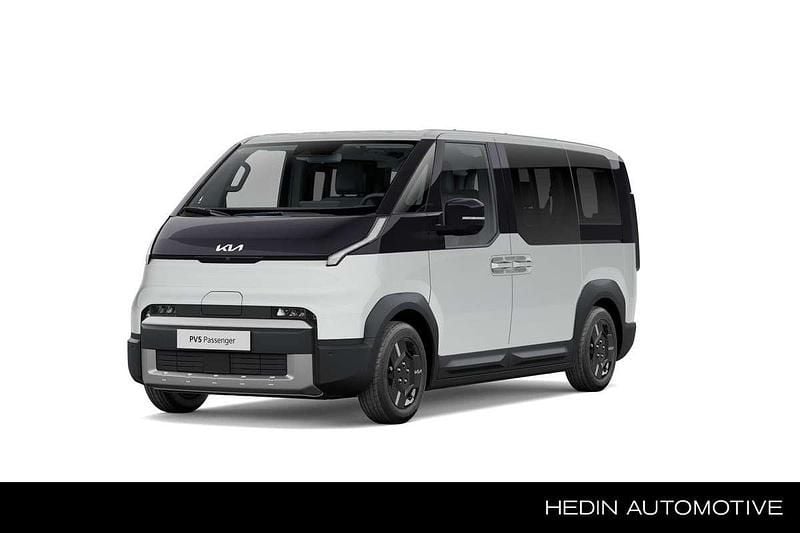 Wit Nieuw 2025 Kia PV5 Van | € 35.995 (Iets duurder) - Afbeelding 1/3