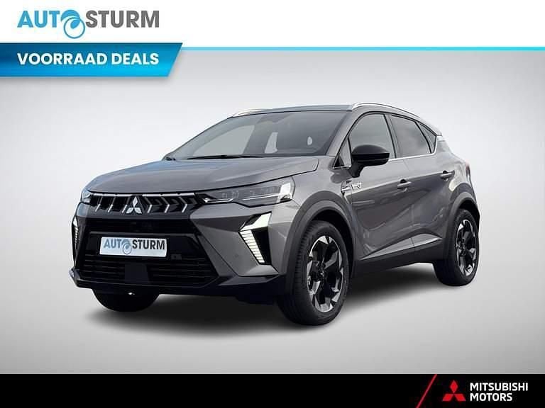 Steel grey Nieuw 2025 Mitsubishi ASX SUV | € 36.095 (Goede deal) - Afbeelding 1/4