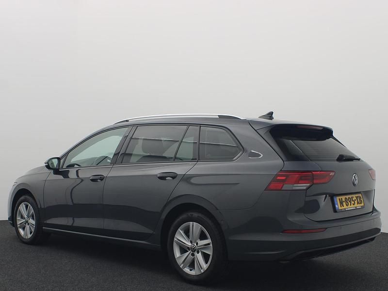 Occasion VW Golf VIII Business 2022 Grijs Stationwagen