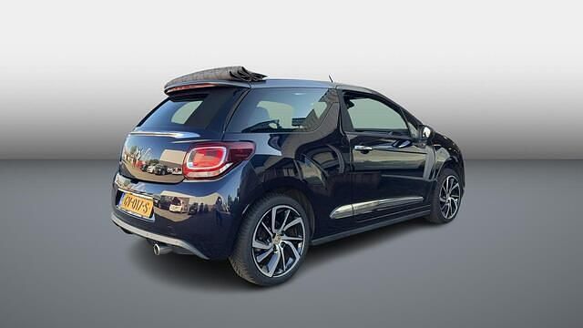 Occasion DS Automobiles DS3 110 PK (80 kW) 2015 Blauw Cabriolet
