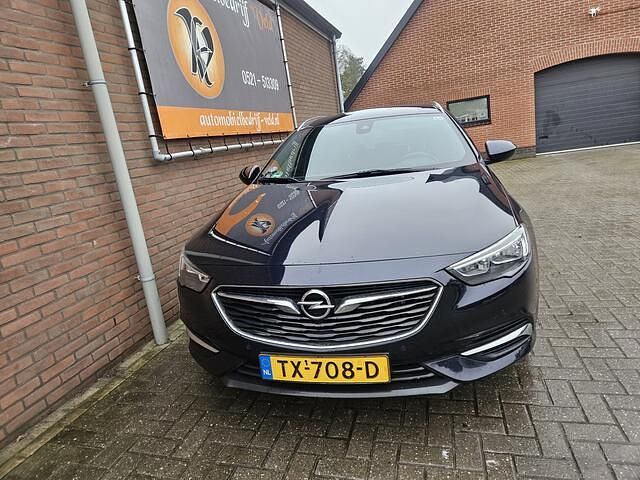 Occasion Opel Insignia Business 200 PK (147 kW) 2018 Blauw Stationwagen