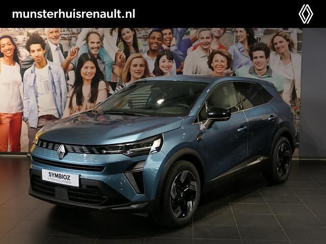 Blauw Nieuw 2025 Renault Symbioz Techno SUV | € 35.750 (Goede deal) - Afbeelding 1/4