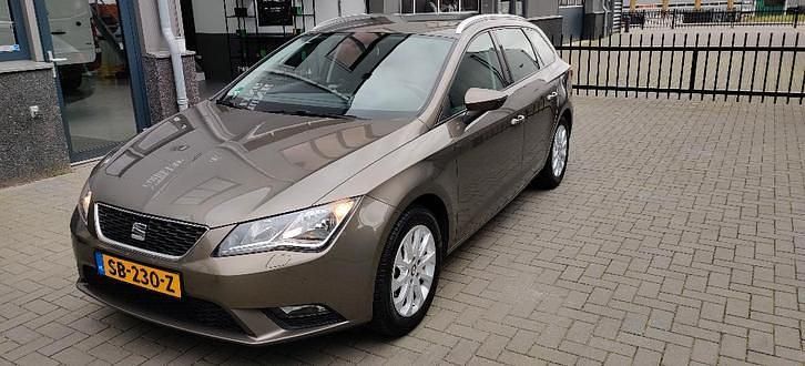 Occasion 2016 Seat Leon ST Stationwagen | € 10.499 (Eerlijke prijs) - Afbeelding 1/4