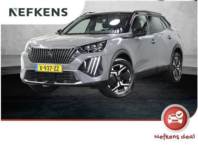 Grijs Gebruikt 2024 Peugeot 2008 GTi SUV | € 29.420 (Eerlijke prijs) - Afbeelding 1/4