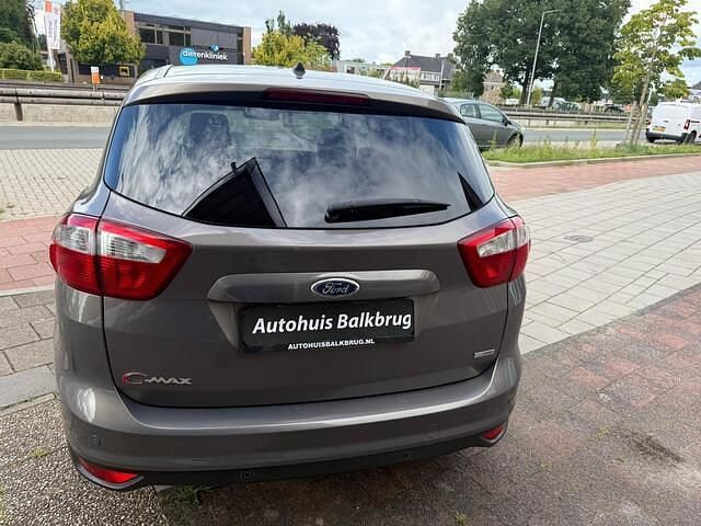 Occasion Ford C-MAX Titanium 125 PK (91 kW) 2012 Grijs MPV