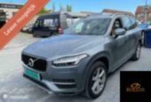 Grijs Gebruikt 2016 Volvo XC90 R-Design SUV | € 26.500 (Super prijs) - Afbeelding 1/4