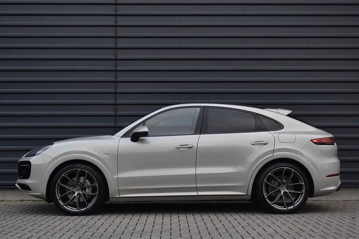 Occasion Porsche Cayenne Sport 2020 Grijs (metallic) SUV