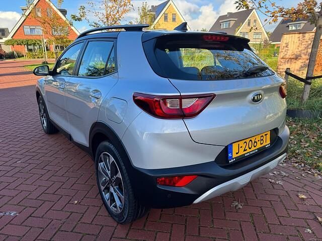 Occasion Kia Stonic 100 PK (73 kW) 2020 Grijs SUV