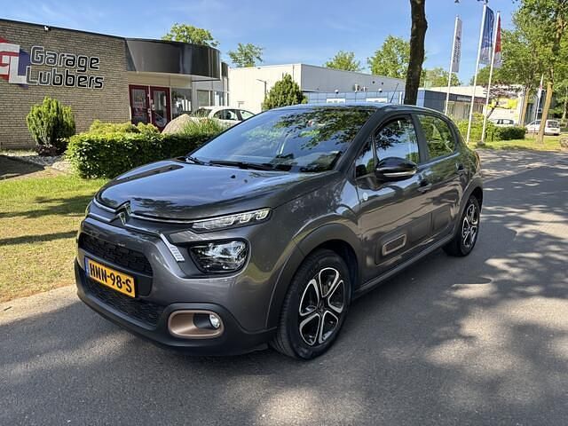 Grijs Occasion 2023 Citroën C3 Hatchback | € 13.950 (Eerlijke prijs) - Afbeelding 1/4