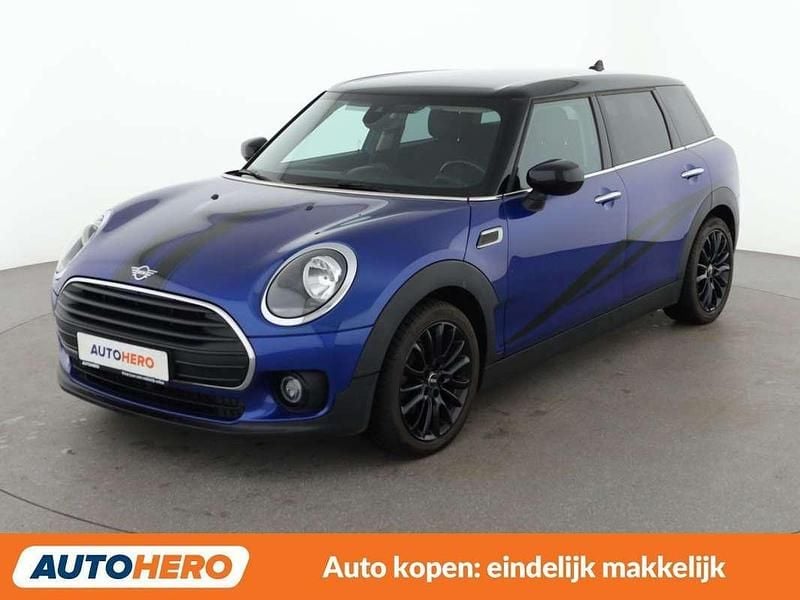 Blauw Occasion 2019 Mini Cooper Clubman Stationwagen | € 20.149 (Goede deal) - Afbeelding 1/3