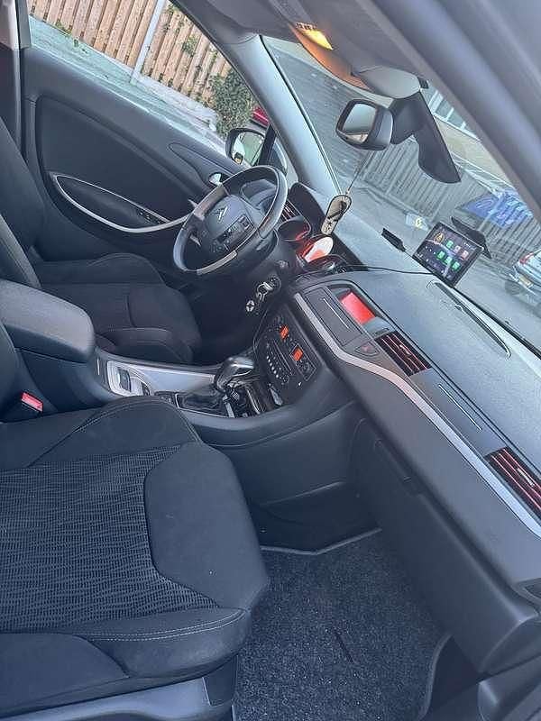 Occasion Citroën C5 Tendance 156 PK (114 kW) 2011 Grijs Sedan