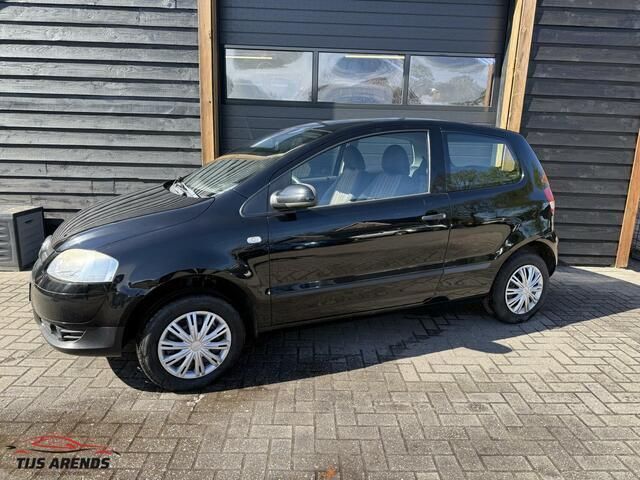 Zwart Gebruikt 2006 VW Fox Hatchback | € 899 (Eerlijke prijs) - Afbeelding 1/4
