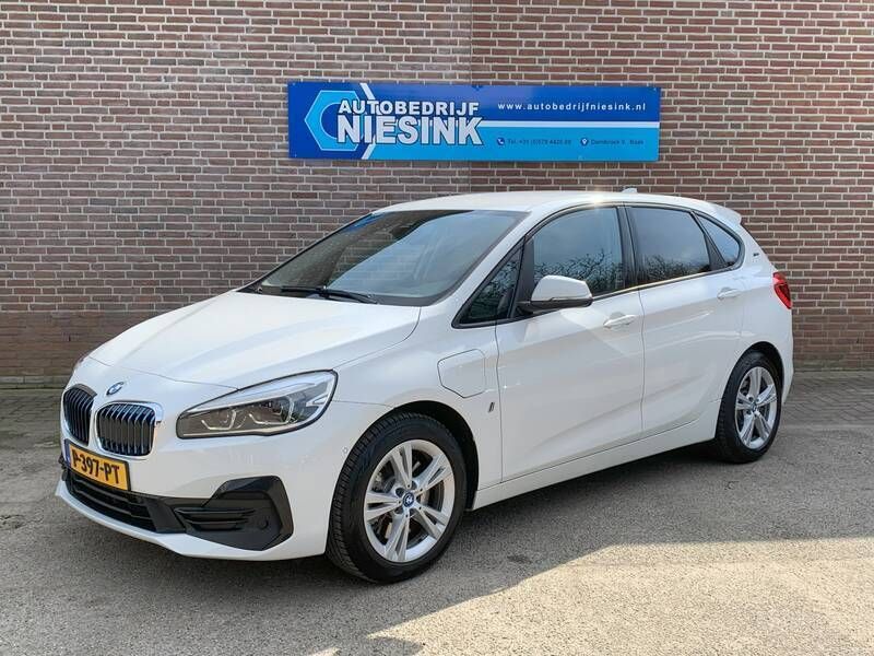 Occasion BMW 225 Active Tourer Executive 136 PK (100 kW) 2018 Wit MPV