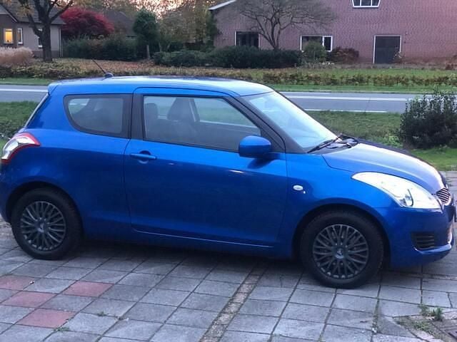 Occasion Suzuki Swift Comfort 94 PK (69 kW) 2011 Blauw Hatchback