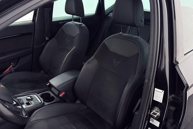 Occasion Cupra Ateca 301 PK (221 kW) 2020 Zwart SUV