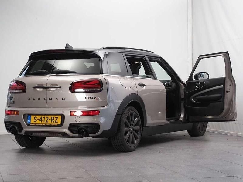 Occasion Mini Cooper S Clubman 179 PK (131 kW) 2023 Grijs Stationwagen