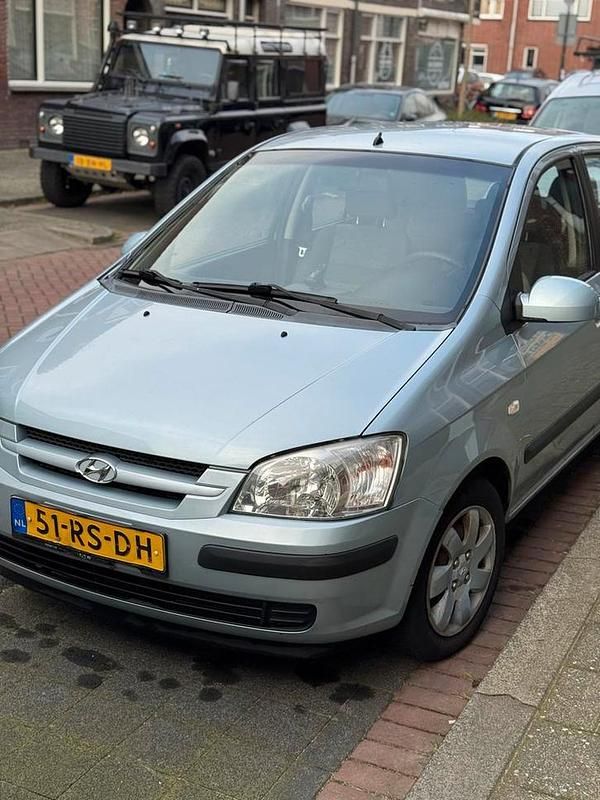 Gebruikt 2005 Hyundai Getz Hatchback | € 1.950 (Eerlijke prijs) - Afbeelding 1/4
