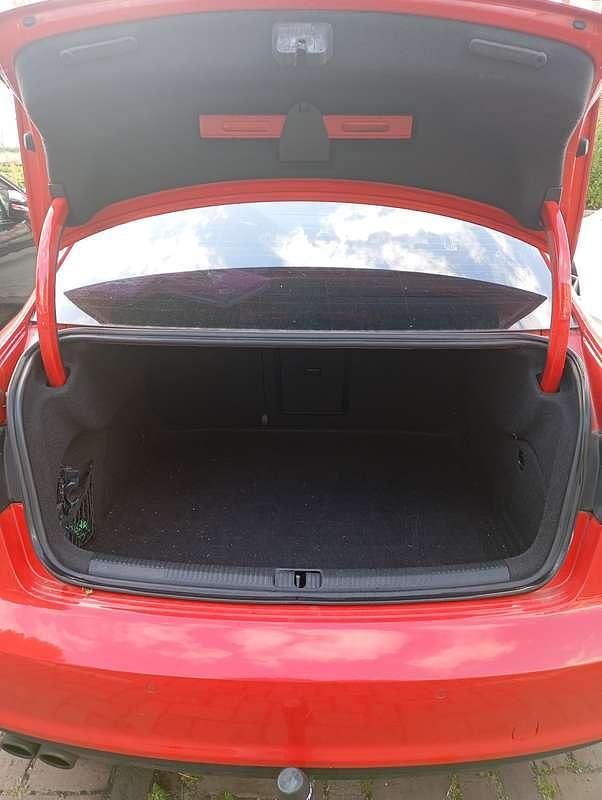 Occasion Audi A3 140 PK (102 kW) 2013 Rood Sedan