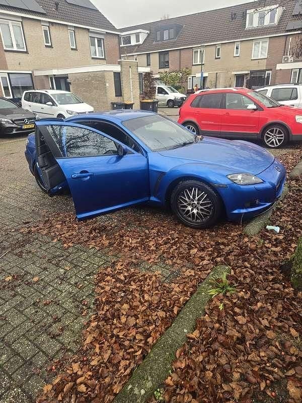 Gebruikt 2007 Mazda RX8 Hatchback | € 7.500 (Goede deal) - Afbeelding 1/4