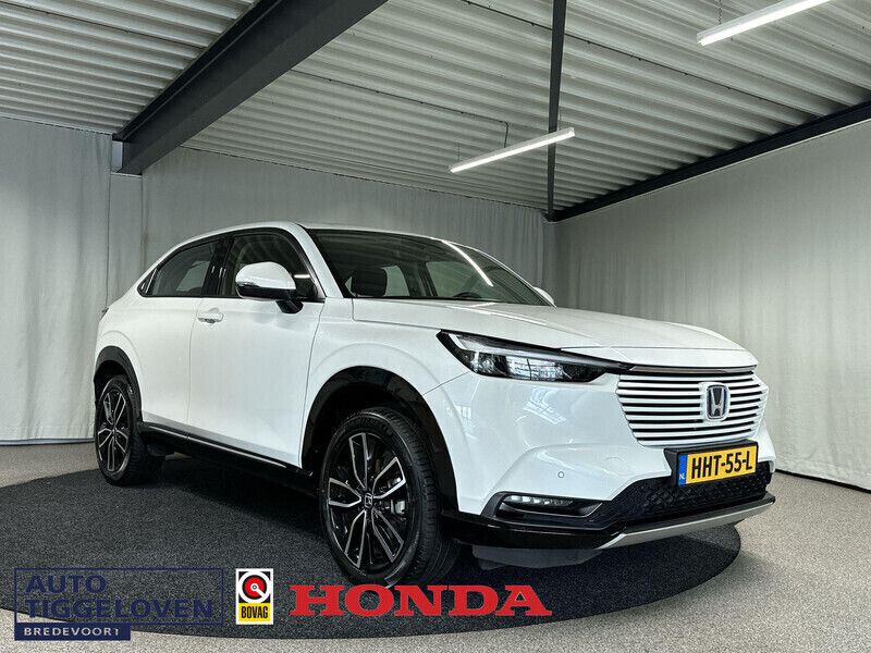 Wit Gebruikt 2024 Honda HR-V Advance SUV | € 36.195 (Goede deal) - Afbeelding 1/4