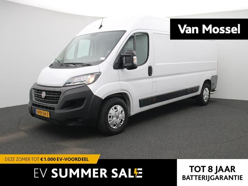 Wit Gebruikt 2022 Fiat E-Ducato Van | € 18.900 (Goede deal) - Afbeelding 1/4