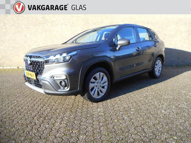 Occasion Suzuki SX4 S-Cross Comfort 2025 Grijs (metallic) SUV